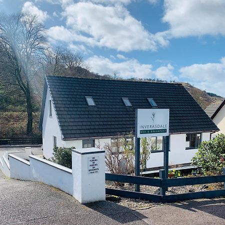 Inverasdale Oban Exterior photo