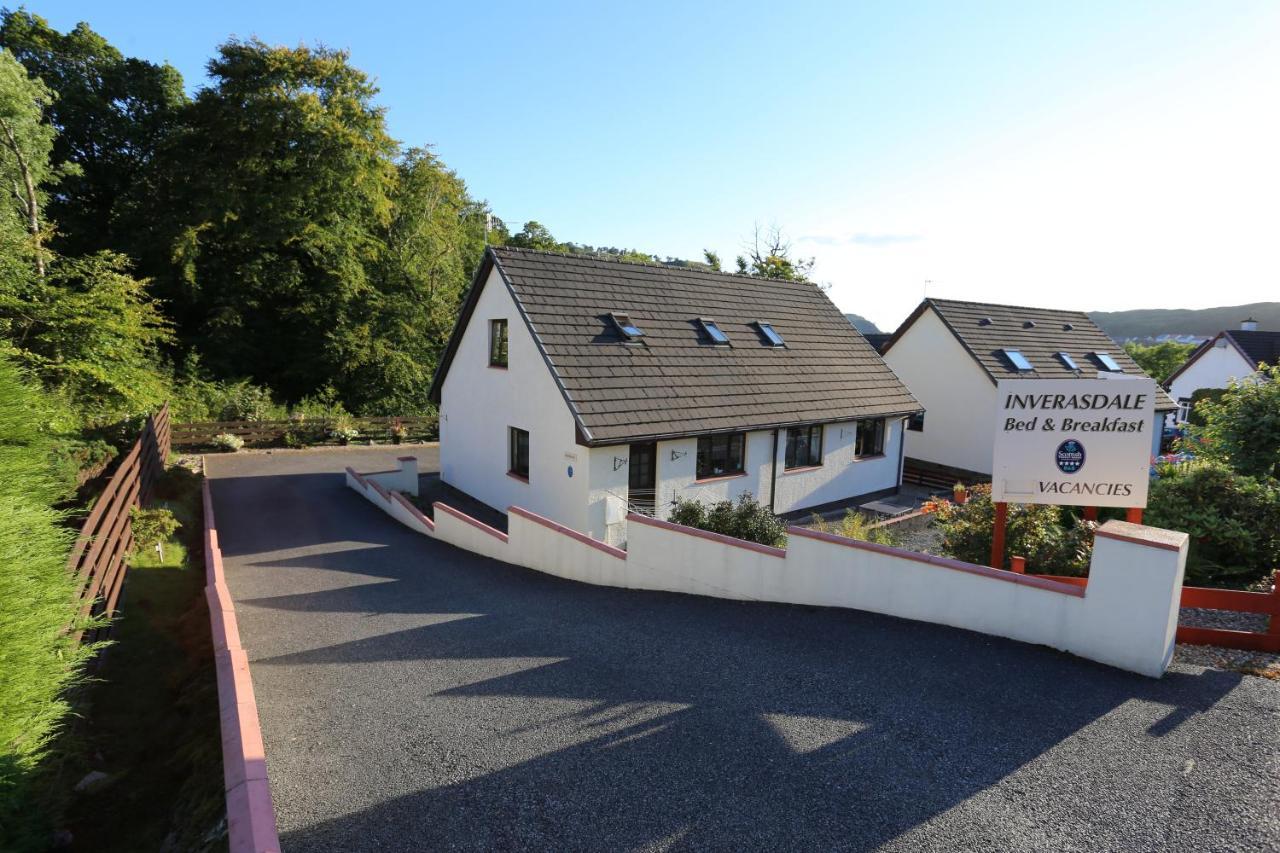 Inverasdale Oban Exterior photo