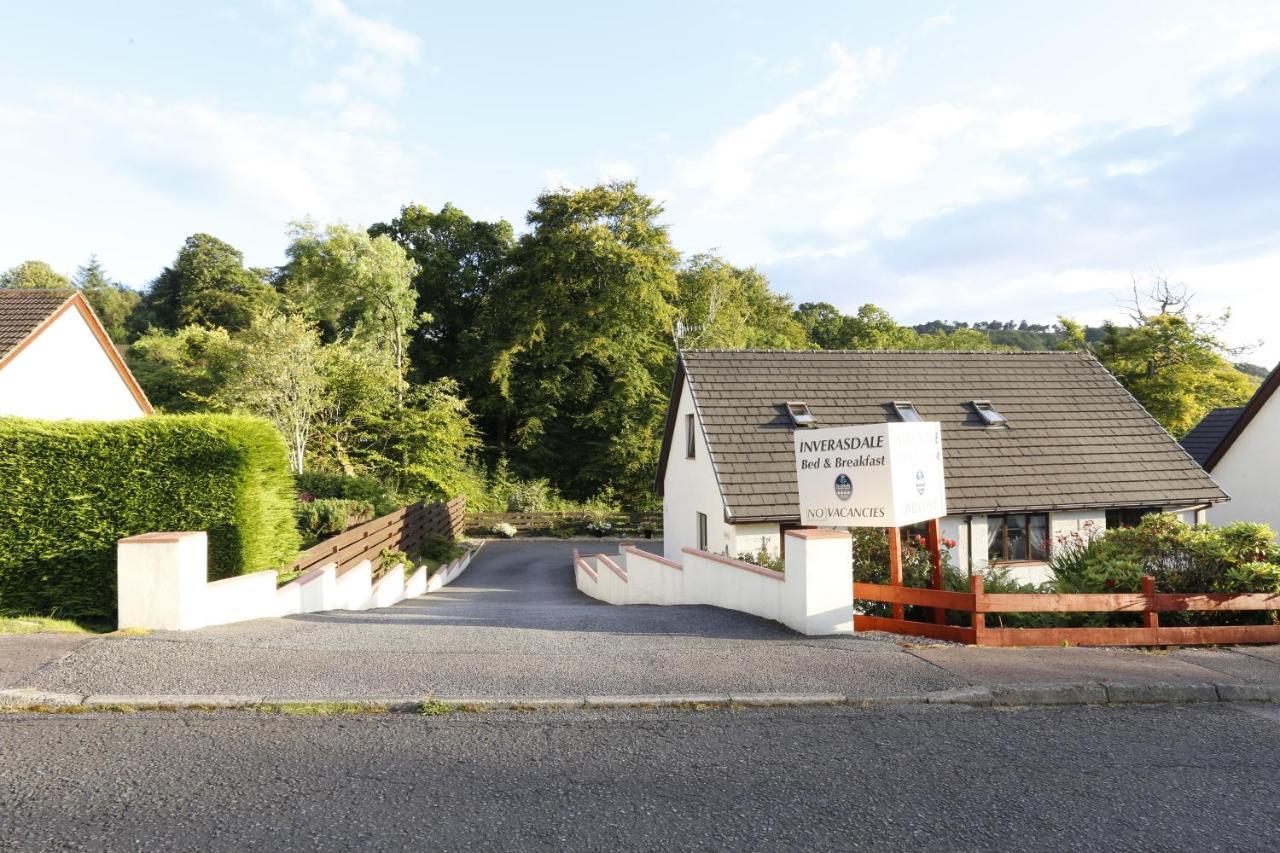 Inverasdale Oban Exterior photo