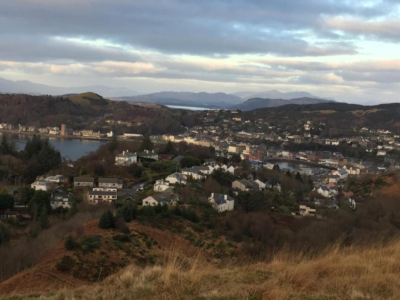 Inverasdale Oban Exterior photo